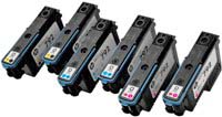 Cabeotes de impresso HP 792, substituveis pelo usurio. Cabeotes de impresso CN702A, CN703A, CN704A